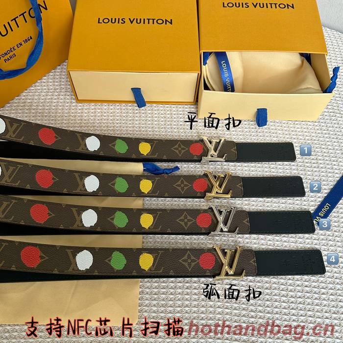 Louis Vuitton Belt 30MM LVB00164 Louis Vuitton Belt 30MM LVB00164